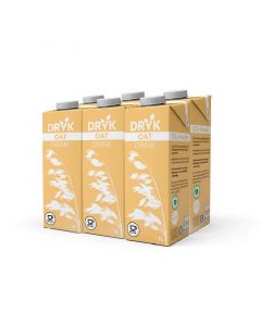Buy Dryk Oat Milk Barista (6x1L) online