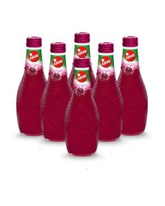 Buy EPSA Sour Cherry Glass Bottles (6x232mL) online