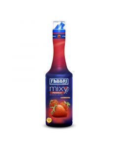 Buy Fabbri Strawberry Puree 1L online