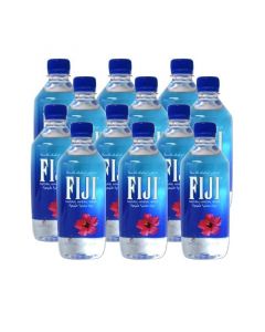 Buy Fiji Natural Mineral Water Plastic Bottles (12x500mL) online
