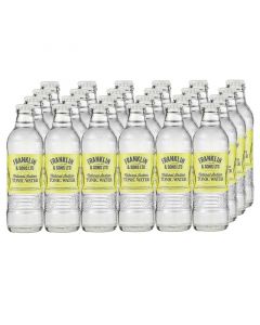 Buy Franklin & Sons Indian Tonic Water (24 Bottles of 200mL) online