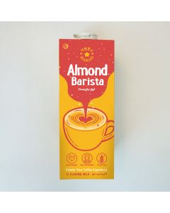 Tres Marias Barista Almond Plant Based Milk (6 X 1L)
