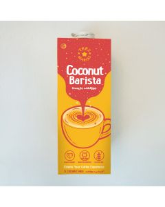Tres Marias Barista Coconut Plant Based Milk (6 X 1L)