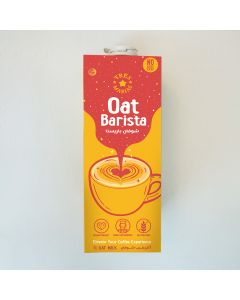 Tres Marias Barista Oat Plant Based Milk (6 X 1L)
