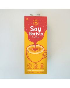 Tres Marias Barista Soy Plant Based Milk (6 X 1L)