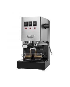 Buy Gaggia Classic Evo 2023 Coffee Machine Inox online