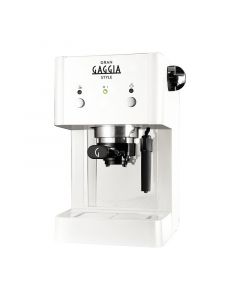 Buy Gaggia Gran Style Coffee Machine White online