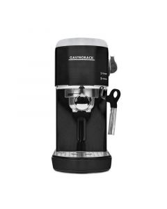 Buy Gastroback Design Espresso Piccolo Coffee Machine Black online