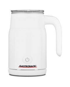 Buy Gastroback Latte Magic Milk Frother White online