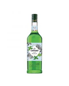 Buy Giffard Basil Syrup 1L online