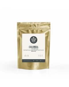 Buy Golden Beans Colombia Coffee Beans 1kg online