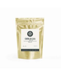 Buy Golden Beans Creme Di Casa Espresso Blend Coffee Beans 1kg online