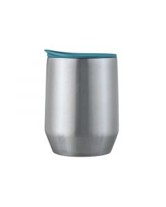 Buy Hario Miolove Stainless Steel Mug 270mL Blue Green online