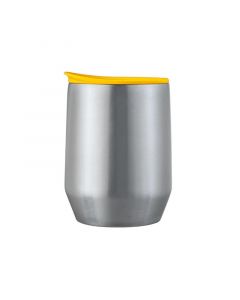 Buy Hario Miolove Stainless Steel Mug 270mL Yellow online