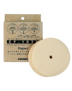 Buy Hario Syphon Coffee Paper Filters (Pack of 100) online