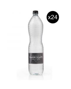 Buy Harrogate Still Spring Water PET Bottles (24x1.5L) online