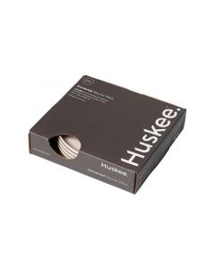 Buy Huskee Universal Saucers Natural (Pack of 4) online