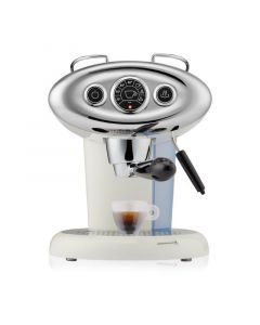 Buy illy X7.1 Capsule Coffee Machine - White online