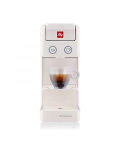 Buy illy Y3.2 Capsule Coffee Machine - White online