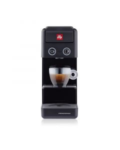 Buy illy Y3.3 Capsule Coffee Machine - Black online