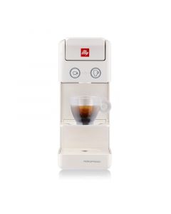 Buy illy Y3.3 Capsule Coffee Machine - White online