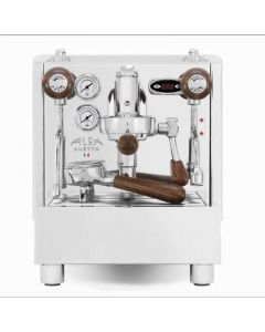 Buy Izzo Alex Duetto VIVI PID Coffee Machine White online
