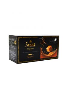 Buy Janat Provence Series Caramel Tea Bags (Pack of 25) Online