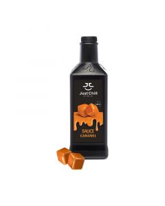 Just Chill Drinks Co Caramel Sauce 1.89L