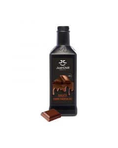 Buy Just Chill Drinks Co Dark Chocolate Sauce 1.89L online