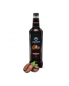 Buy Just Chill Drinks Co Espresso Shot Syrup 1L online