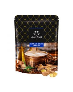 Buy Just Chill Drinks Co Karak Chai Ginger Premix 1kg online
