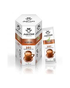 Buy Just Chill Drinks Co Karak Chai Premix Sachets (10x26g) online