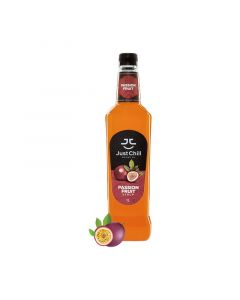 Just Chill Drinks Co Passion Fruit Syrup 1L