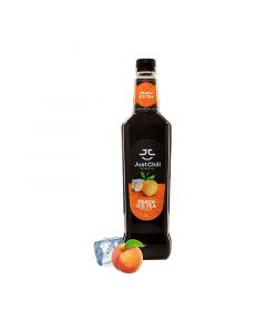 Buy Just Chill Drinks Co Peach Ice Tea Syrup 1L online