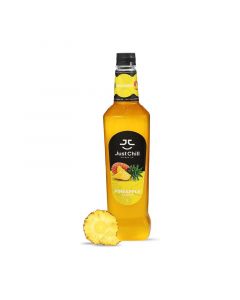 Buy Just Chill Drinks Co Pineapple Fruit Syrup 1L online
