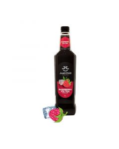 Just Chill Drinks Co Raspberry Ice Tea Syrup 1L