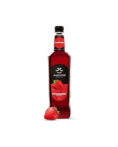 Just Chill Drinks Co Strawberry Fruit Syrup 1L
