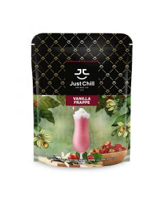 Buy Just Chill Drinks Co Vanilla Frappe Premix 1kg online