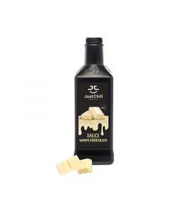 Buy Just Chill Drinks Co White Chocolate Sauce 1.89L online