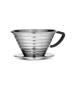 Buy Kalita Wave WDS-185 Stainless Coffee Dripper online