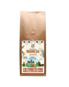 Kava Noir Indonesia Garuda Aceh Coffee 500g