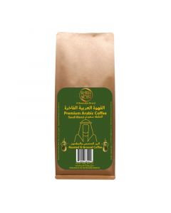 Kava Noir Premium Arabic Coffee Saudi Blend 1kg