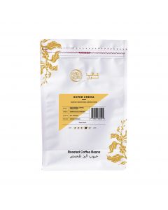 Buy Kava Noir Super Crema Roasted Coffee Beans 250g online