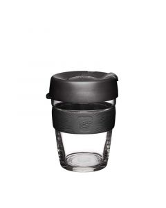 Buy KeepCup Brew Black Travel Mug 12oz online