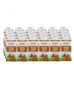 Buy Koita Organic Almond Milk (24 Packs of 200mL) online