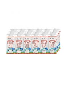 Buy Koita Organic Low Fat Milk (24 Packs of 200mL) online