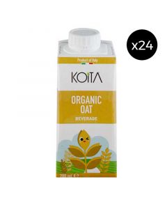 Buy Koita Organic Oat Milk (24 Packs of 200mL) online