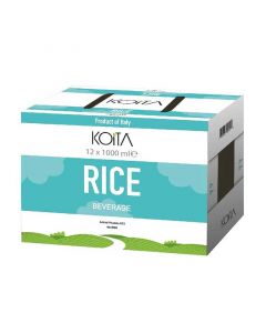 Buy Koita Rice Milk (12 Packs of 1L) online