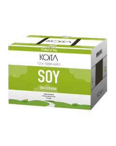 Buy Koita Soy Milk (12 Packs of 1L) online