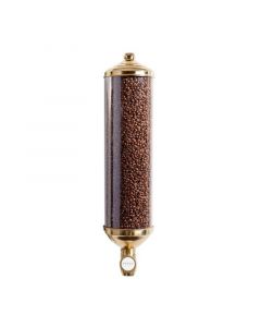 Buy Kuban Cylindrical Coffee Beans Dispenser 4kg online